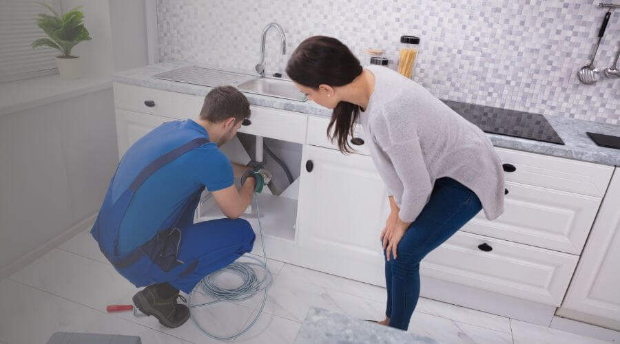 Local annual plumbing maintenance in Kanawha Head, WV